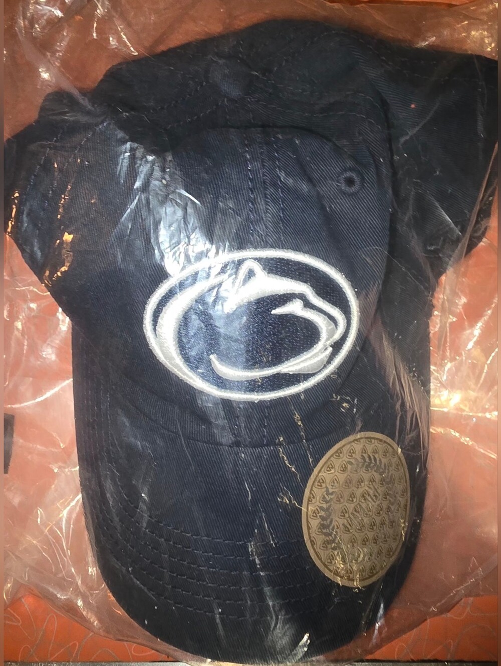 NWT Penn State Nittany Lions Top Of The World Ballcap